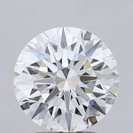 3.51ct Round Lab Grown Diamond (Colour E, Clarity VVS1, Cut ID, IGI Certified)