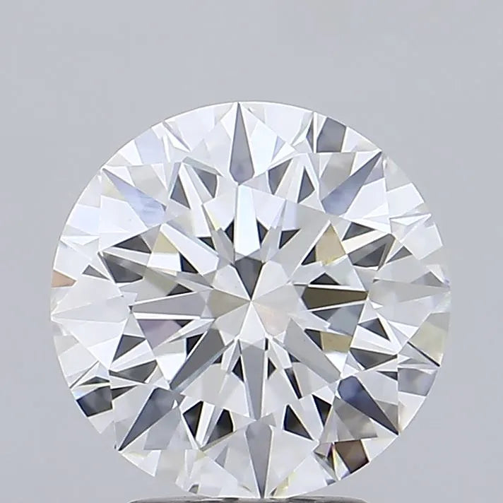 3.51ct Round Lab Grown Diamond (Colour E, Clarity VVS1, Cut ID, IGI Certified)