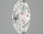 3.52ct Oval Lab Grown Diamond (Colour E, Clarity VVS2, IGI Certified)