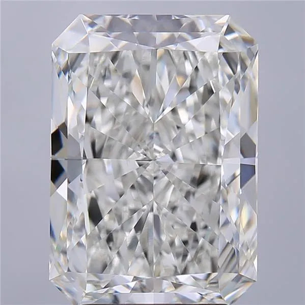 3.54ct Radiant Lab Grown Diamond (Colour F, Clarity VVS2, IGI Certified)