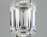 3.58ct Emerald Lab Grown Diamond (Colour H, Clarity VS1, IGI Certified)