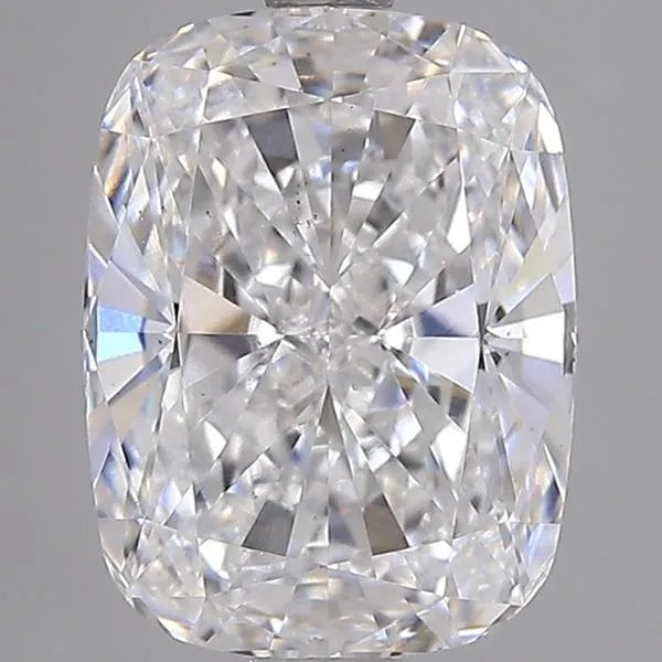 3.59ct Cushion modified Lab Grown Diamond (Colour E, Clarity VS2, IGI Certified)