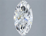 3.59ct Marquise Lab Grown Diamond (Colour E, Clarity VVS2, IGI Certified)