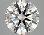 3.59ct Round Lab Grown Diamond (Colour H, Clarity VS2, Cut ID, IGI Certified)
