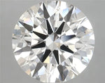 3.67ct Round Lab Grown Diamond (Colour F, Clarity VS1, Cut ID, IGI Certified)