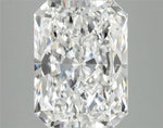 3.71ct Radiant Lab Grown Diamond (Colour E, Clarity VVS2, IGI Certified)