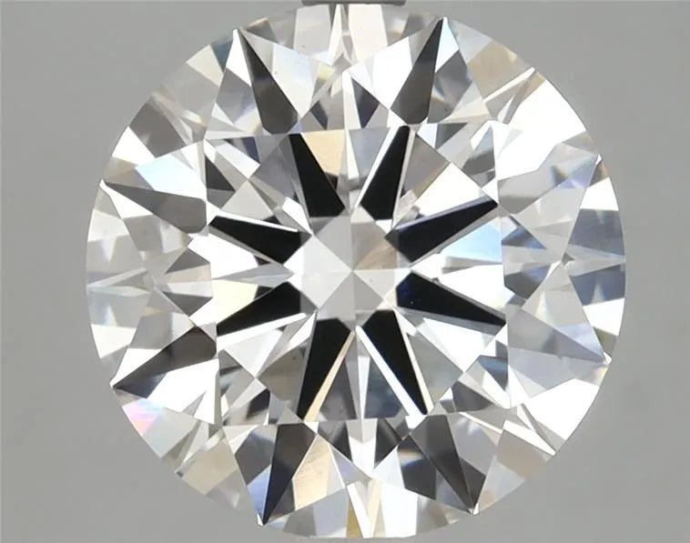 3.71ct Round Lab Grown Diamond (Colour F, Clarity VS1, Cut ID, IGI Certified)