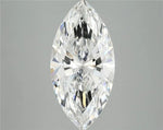 3.74ct Marquise Lab Grown Diamond (Colour E, Clarity VVS2, IGI Certified)