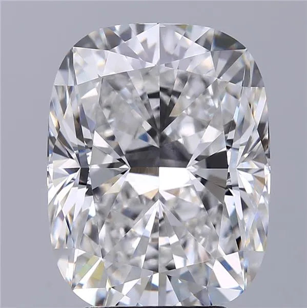 3.79ct Cushion modified Lab Grown Diamond (Colour D, Clarity VVS1, IGI Certified)