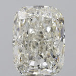 3.80ct Cushion modified Lab Grown Diamond (Colour G, Clarity VS1, IGI Certified)