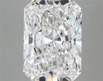 3.88ct Radiant Lab Grown Diamond (Colour D, Clarity VVS1, IGI Certified)