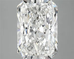 3.88ct Radiant Lab Grown Diamond (Colour E, Clarity VS1, IGI Certified)