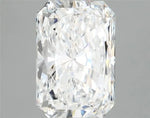 3.88ct Radiant Lab Grown Diamond (Colour E, Clarity VS1, IGI Certified)