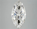 3.89ct Marquise Lab Grown Diamond (Colour G, Clarity VS1, IGI Certified)