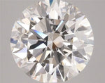 3.93ct Round Lab Grown Diamond (Colour F, Clarity VS2, Cut EX, IGI Certified)