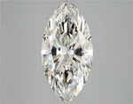 3.94ct Marquise Lab Grown Diamond (Colour H, Clarity VVS1, IGI Certified)