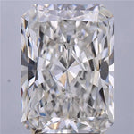3.94ct Radiant Lab Grown Diamond (Colour F, Clarity VS1, IGI Certified)