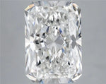 3.96ct Radiant Lab Grown Diamond (Colour G, Clarity VS1, IGI Certified)