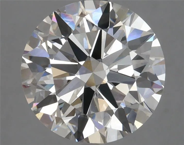 3.97ct Round Lab Grown Diamond (Colour F, Clarity VS1, Cut ID, IGI Certified)