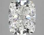 3.99ct Cushion modified Lab Grown Diamond (Colour E, Clarity VVS2, IGI Certified)