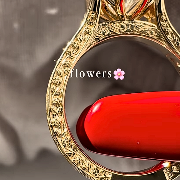 3D Flowers