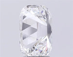 4.00ct Cushion brilliant Lab Grown Diamond (Colour E, Clarity VVS2, IGI Certified)