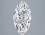 4.00ct Marquise Lab Grown Diamond (Colour F, Clarity VS1, IGI Certified)