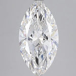 4.00ct Marquise Lab Grown Diamond (Colour F, Clarity VS1, IGI Certified)