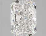4.00ct Radiant Lab Grown Diamond (Colour E, Clarity VVS1, IGI Certified)