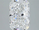 4.00ct Radiant Lab Grown Diamond (Colour F, Clarity VS2, IGI Certified)