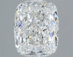 4.01ct Cushion modified Lab Grown Diamond (Colour F, Clarity VVS2, IGI Certified)