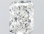 4.01ct Radiant Lab Grown Diamond (Colour E, Clarity VS2, IGI Certified)
