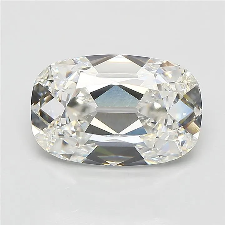 4.02ct Cushion brilliant Lab Grown Diamond (Colour F, Clarity VVS2, IGI Certified)