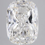 4.02ct Cushion modified Lab Grown Diamond (Colour G, Clarity VS2, IGI Certified)