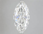 4.02ct Marquise Lab Grown Diamond (Colour E, Clarity VVS2, IGI Certified)