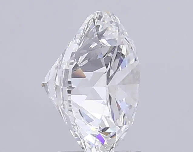 4.02ct Round Lab Grown Diamond (Colour F, Clarity VVS2, Cut EX, IGI Certified)