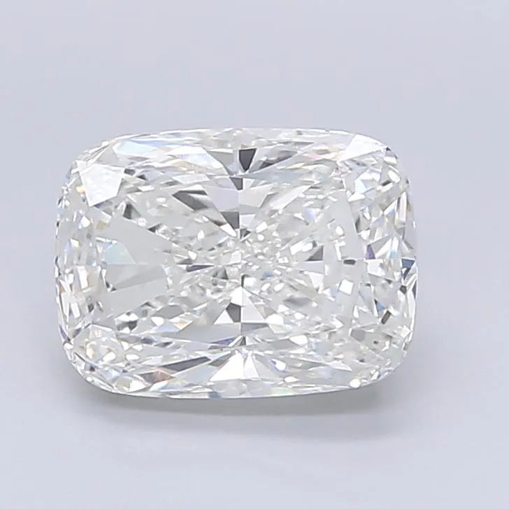 4.03ct Cushion modified Lab Grown Diamond (Colour F, Clarity VS1, IGI Certified)