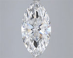 4.03ct Marquise Lab Grown Diamond (Colour F, Clarity VVS2, IGI Certified)