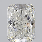 4.03ct Radiant Lab Grown Diamond (Colour G, Clarity VS2, IGI Certified)