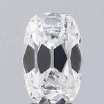4.04ct Cushion brilliant Lab Grown Diamond (Colour F, Clarity VVS2, IGI Certified)