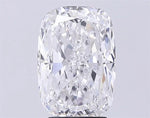 4.05ct Cushion modified Lab Grown Diamond (Colour E, Clarity VS1, IGI Certified)