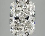 4.05ct Cushion modified Lab Grown Diamond (Colour G, Clarity VS1, IGI Certified)