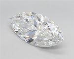 4.05ct Marquise Lab Grown Diamond (Colour E, Clarity VVS1, IGI Certified)