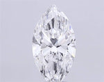 4.05ct Marquise Lab Grown Diamond (Colour E, Clarity VVS2, IGI Certified)