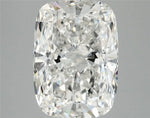 4.06ct Cushion modified Lab Grown Diamond (Colour F, Clarity VS1, IGI Certified)