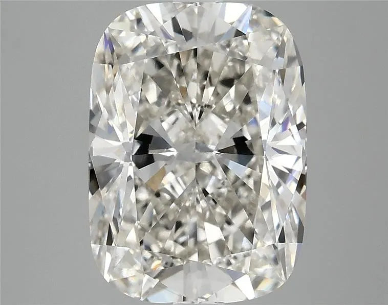 4.06ct Cushion modified Lab Grown Diamond (Colour H, Clarity VS1, IGI Certified)