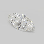 4.06ct Marquise Lab Grown Diamond (Colour E, Clarity VVS2, IGI Certified)