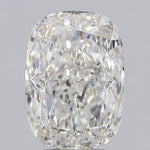 4.07ct Cushion modified Lab Grown Diamond (Colour F, Clarity VVS2, IGI Certified)