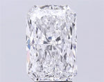 4.07ct Radiant Lab Grown Diamond (Colour D, Clarity VS1, IGI Certified)