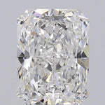 4.07ct Radiant Lab Grown Diamond (Colour E, Clarity VVS2, IGI Certified)